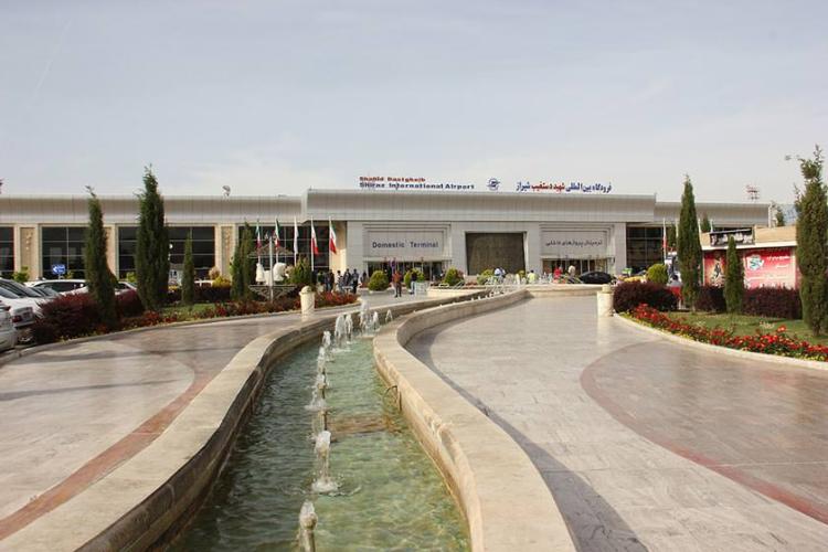 فرودگاه بین المللی شیراز 