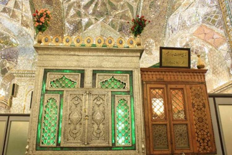 بقعه سید میر محمد