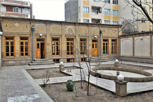 خانه شیخ محمد خیابانی