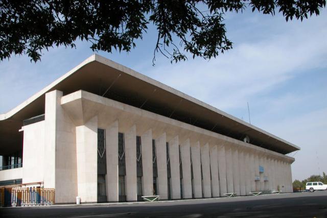 ایستگاه راه ‌آهن تبریز