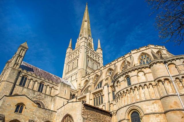 کلیسای جامع نوریچ