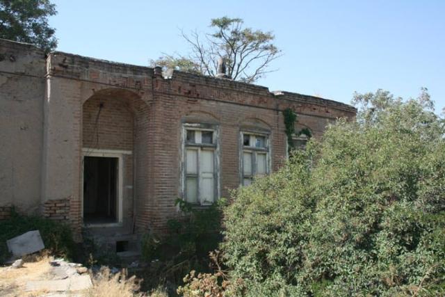 خانه شریعت