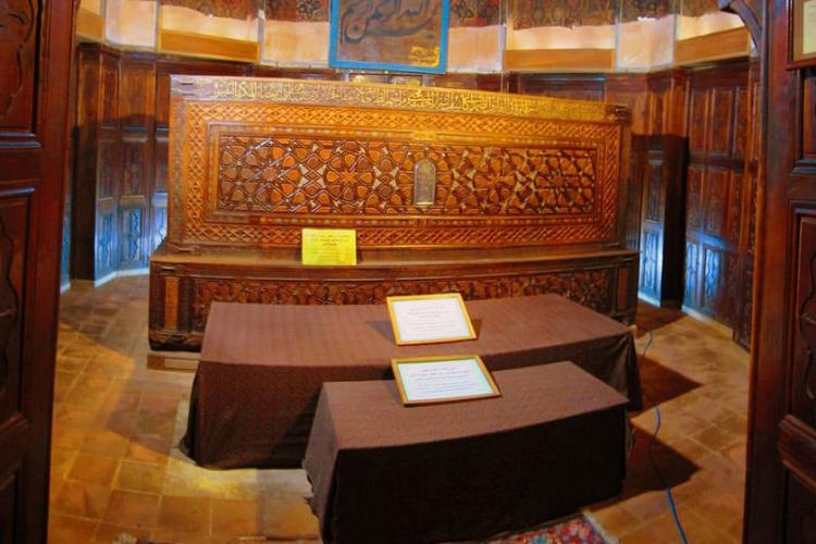 آرامگاه شاه اسماعیل