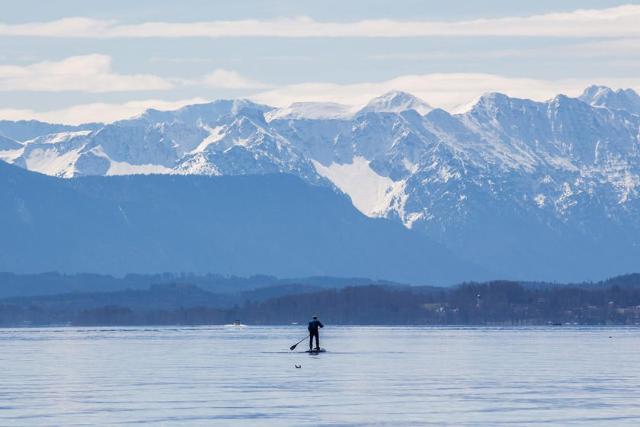 دریاچه اشتارنبرگ