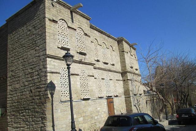 حمام آقا میکائیل
