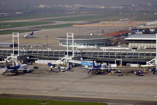 فرودگاه بین المللی سانتیاگو