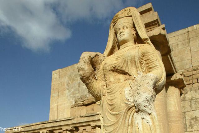 شهر باستانی هترا (شهر باستانی الحضر)