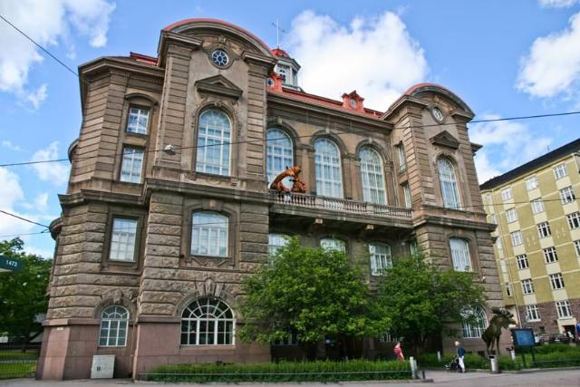 موزه تاریخ طبیعی فنلاند