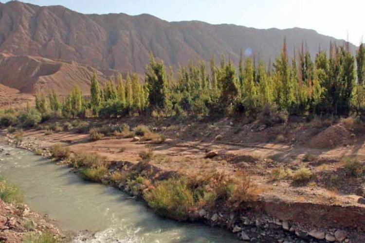 منطقه نمونه گردشگری بنه کوه