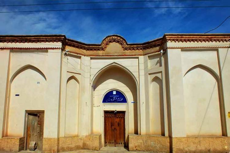 خانه لطفی (موزه تاریخ شهر دامغان)