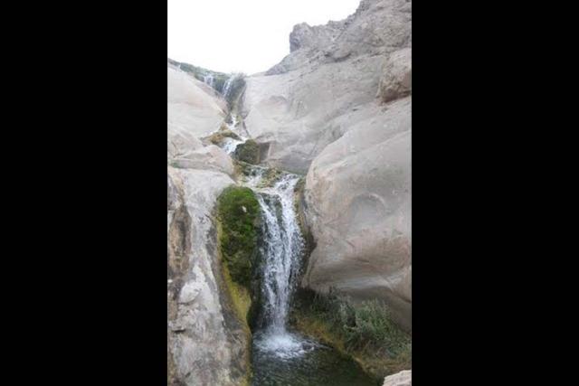 آبشار سه کاسه جهان جان