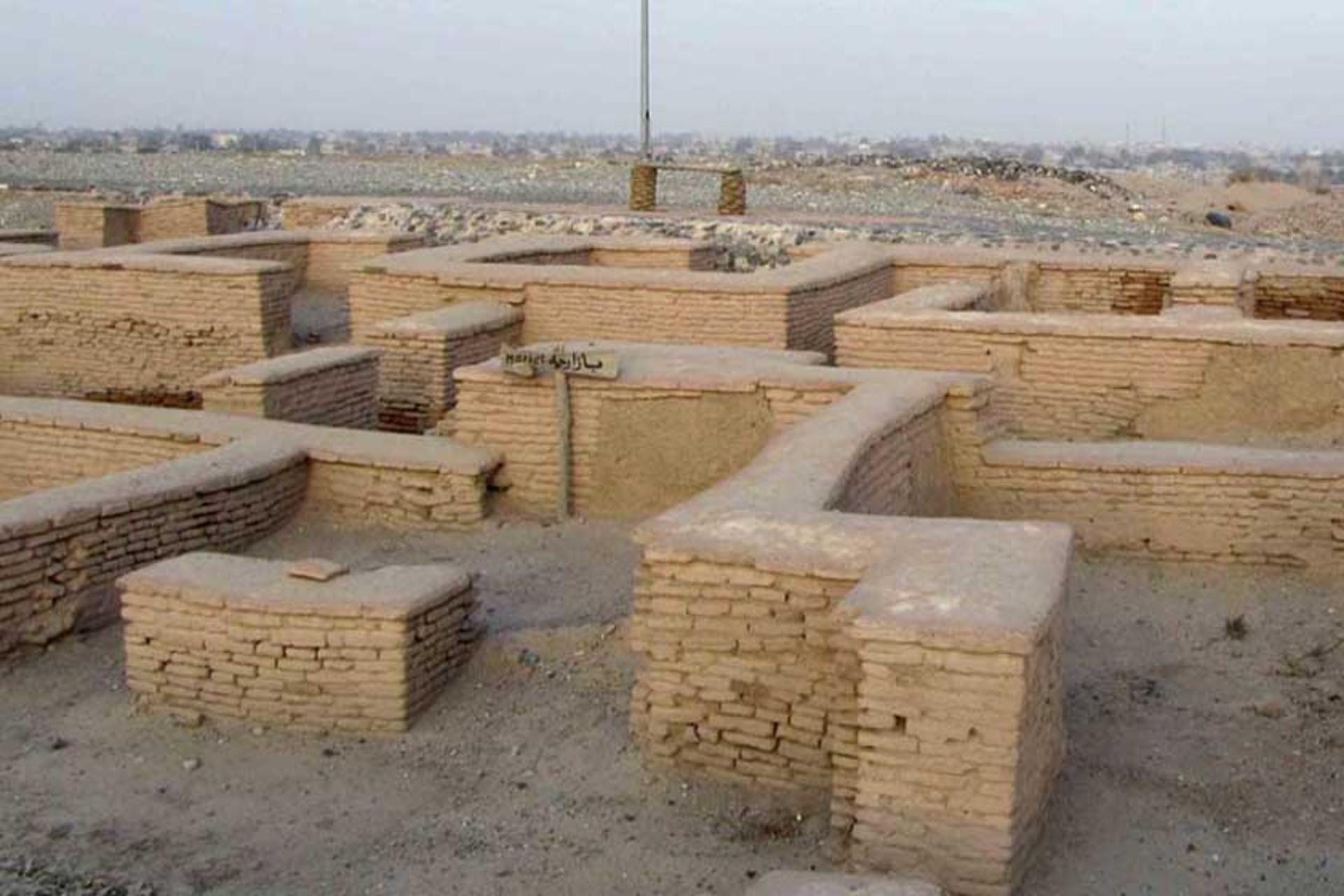 میراث فرهنگی کرمان: ساخت‌وساز در محدوده تمدن جیرفت امکان‌پذیر نیست