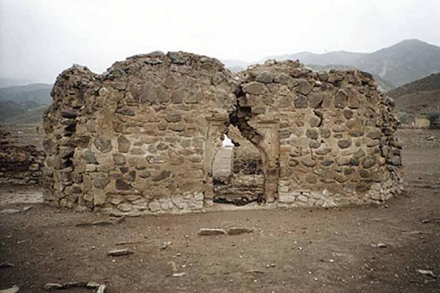 آتشکده آذربغ کرمان