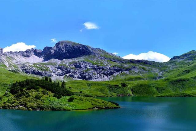 دریاچه آلپسی