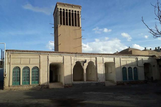 خانه حاج رشید