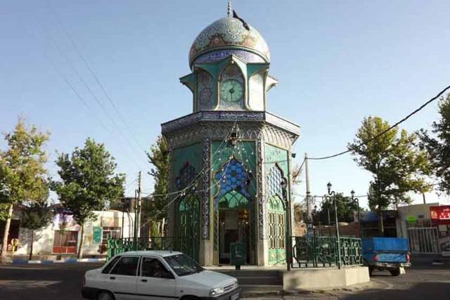 امامزاده شیرخدا