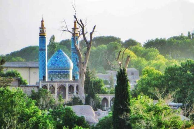 مسجد جامع راین