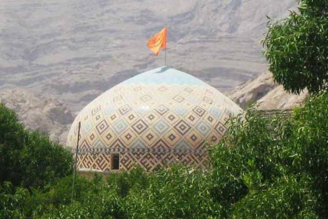 مسجد شاه ولی تفت