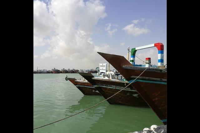 اسکله کنارک