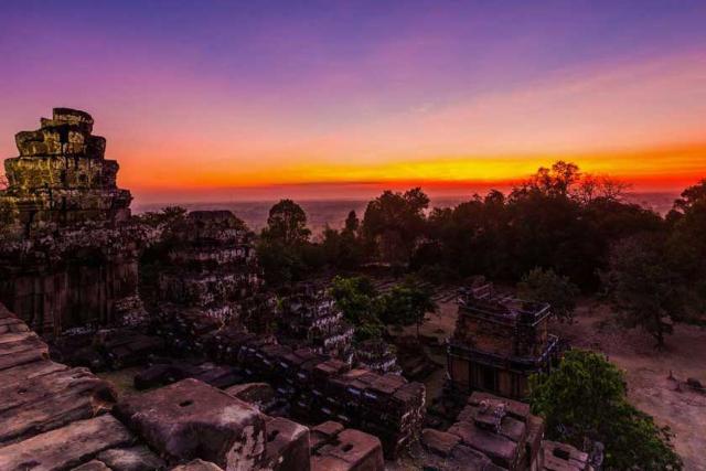 معبد پنوم باکنگ