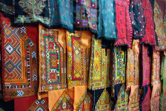 بازارچه تاریخی سرپوشیده زاهدان