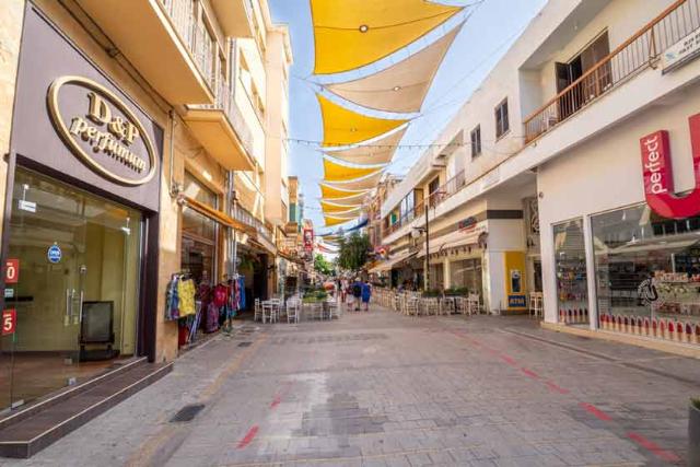 گذرگاه مرزی خیابان لدرا