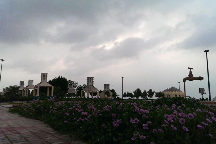 بوستان دولت‌