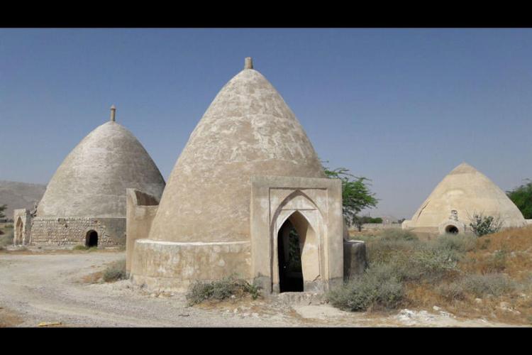 آب انبارهای برکه باران