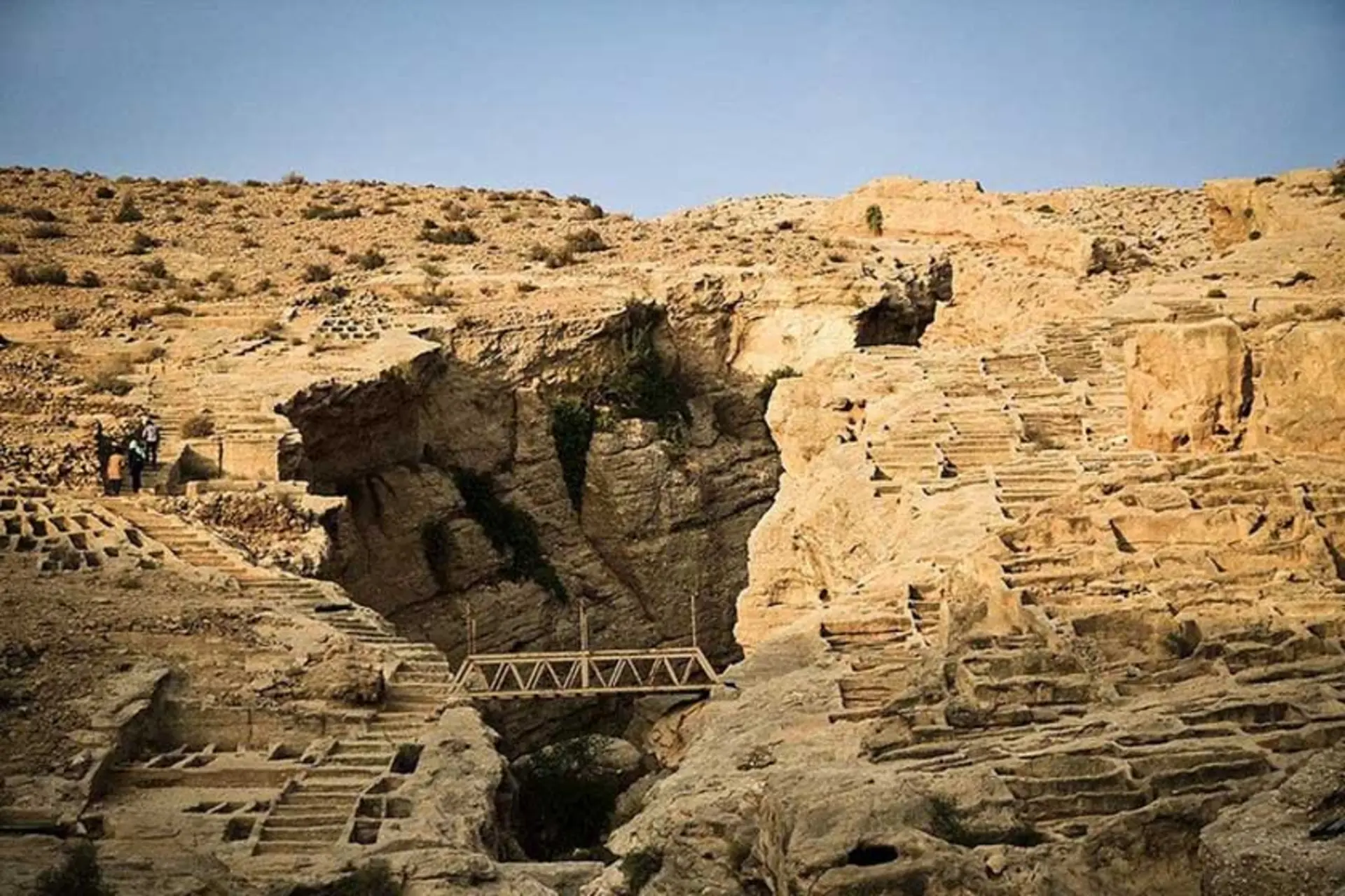 پرونده ثبت جهانی سیراف به یونسکو فرستاده شد