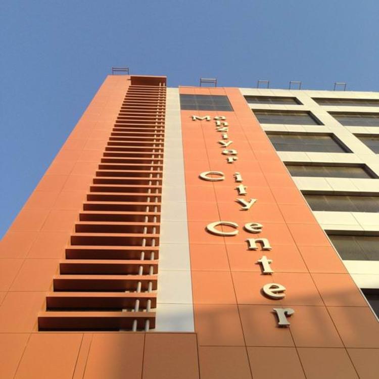 سیتی سنتر مهزیار