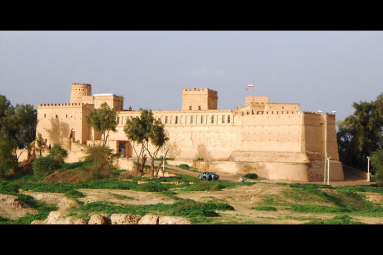 تپه باستانی آکروپل