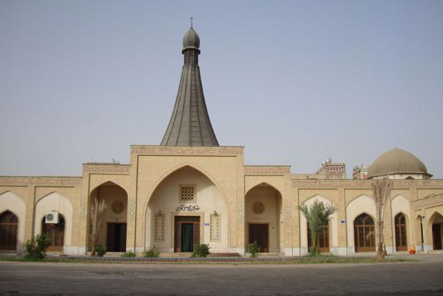 مقبره دعبل خزاعی
