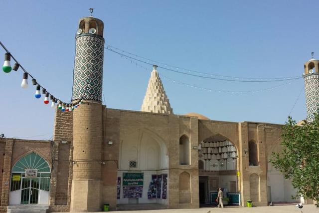 امامزاده عبدالله شوشتر
