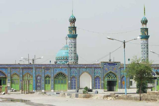 آرمگاه سید محمد گلابی (بقعه سید محمد گیاهخوار)