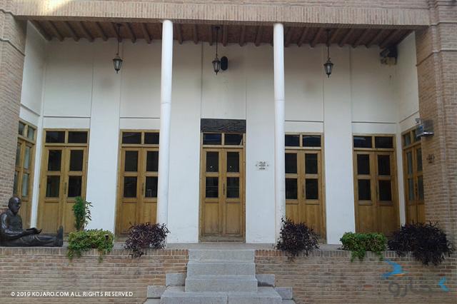 خانه پدری شهید چمران