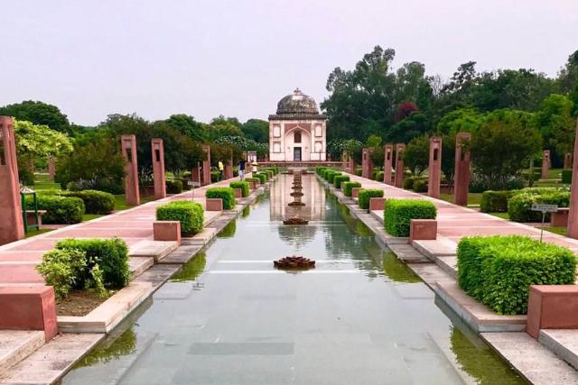 پارک سوندری