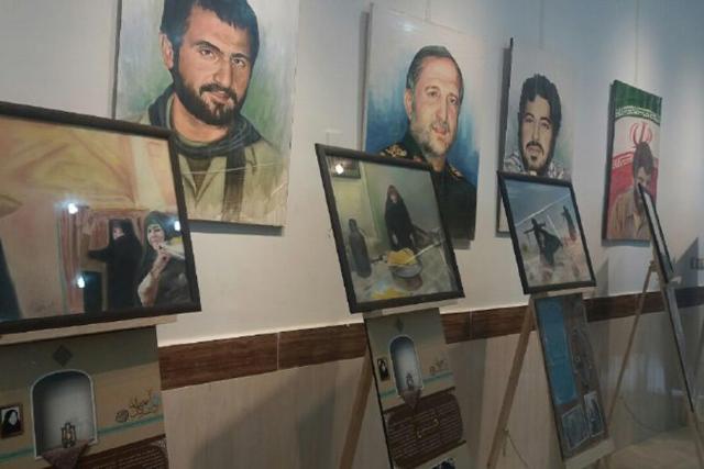 موزه زن و دفاع مقدس اهواز