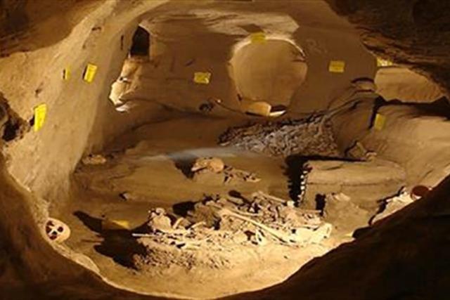 دستکند رباط آغاج