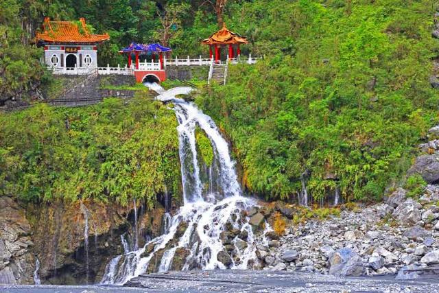 معبد چانگچون