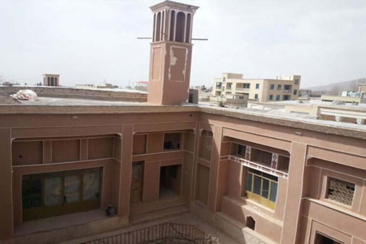 خانه حاج محمد ابراهیم (خانه یوسفی‌ ها)