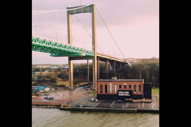 گالری هنر رودا استن