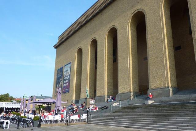 موزه هنرهای زیبا گوتنبرگ