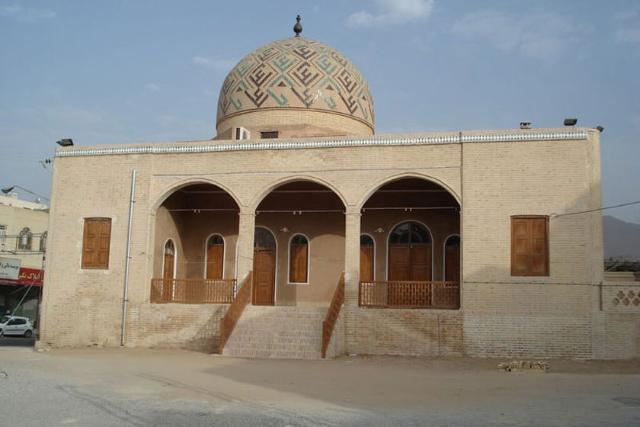 موزه مردم شناسی تفت