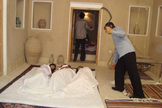 موزه عبرت ابرکوه