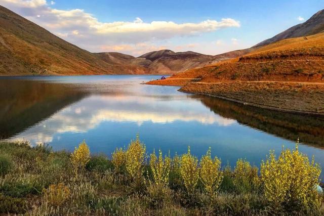 دریاچه‌های تار و هویر