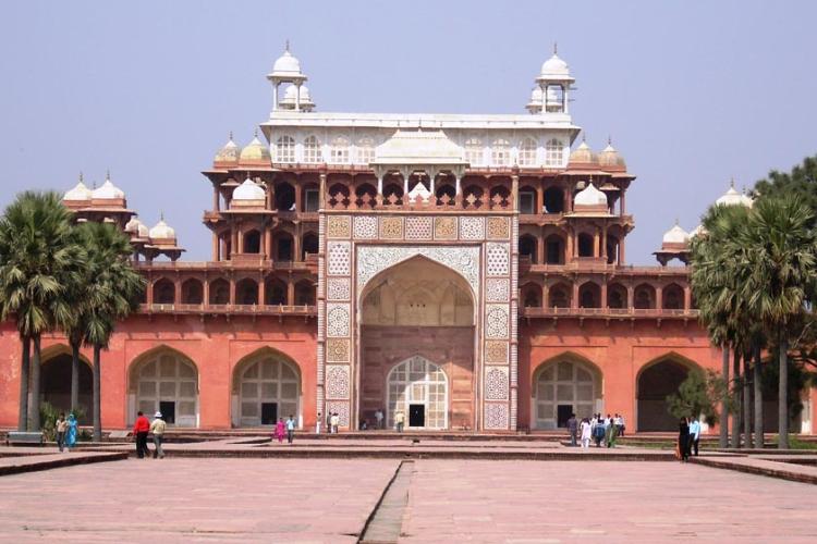 قلعه سیکاندرا