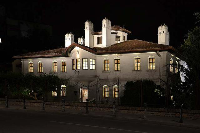 اقامتگاه شاهزاده لیوبیکا