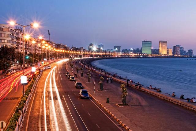 بلوار مارین درایو