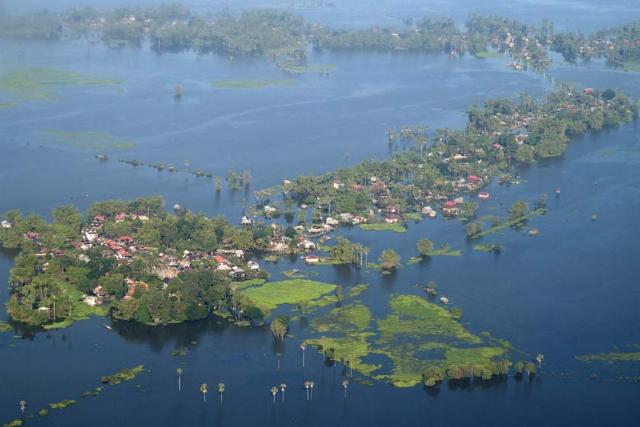 دریاچه تونله ساپ