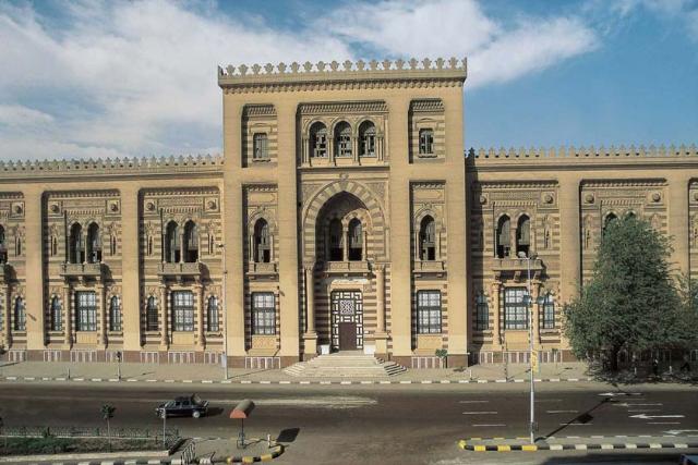 موزه هنر اسلامی قاهره